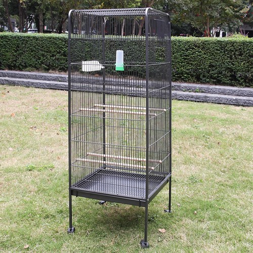 Vogel voliere 146cm hoch - xl,