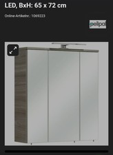 Spiegelschrank Pelipal