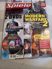 Computer Bild Spiele 12/2009 Fahrenheit