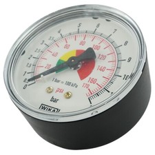 Manometer für
