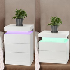 Nachttisch RGB LED