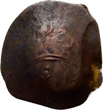 Byzanz Bronze 19 mm/ 0,9 g