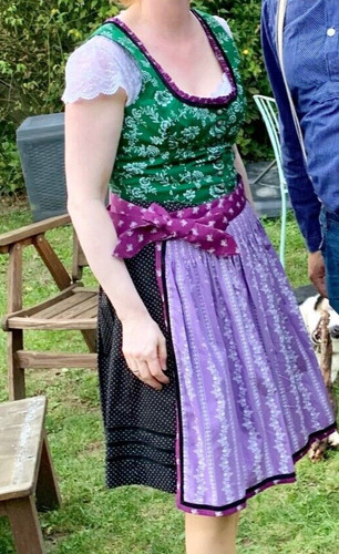 Almsach dirndl - almsach,