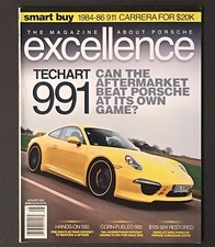 2012 Excellence Magazine About