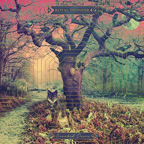 Crooked doors - crooked,