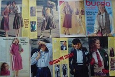 Burda Moden 78/08 Häkeln
