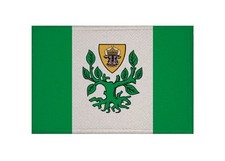 Aufnäher Neubukow Fahne