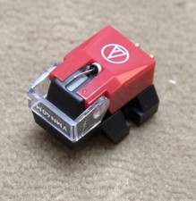 Audio Technica VM540ML Moving Magnet (MM) Tonabnehmer mit MicroLine-Nadel