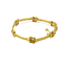 Goldarmband Lapponia Diamond