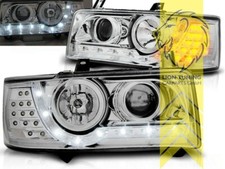 LED Tagfahrlicht Optik