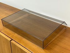 Revox B791, B-791 smoked Haube Deckel Dust Cover