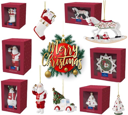 Villeroy boch ornaments mit - boch,