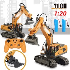 2,4 GHz Ferngesteuerter Bagger