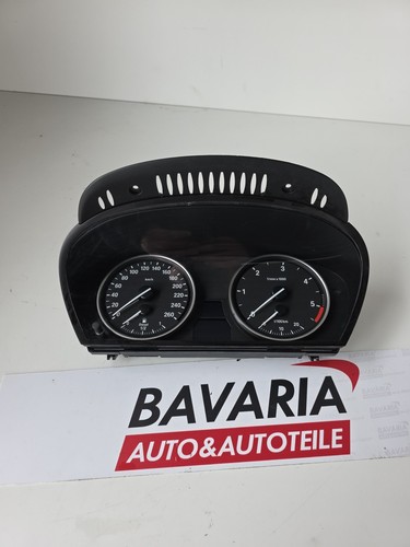 Tacho bmw 5er - 5er, (e61)