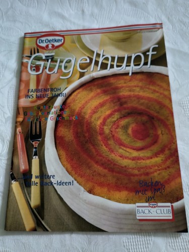 Oetker back club - oetker, back-club