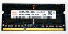 4 GB DDR3-RAM 204-pin SO-DIMM