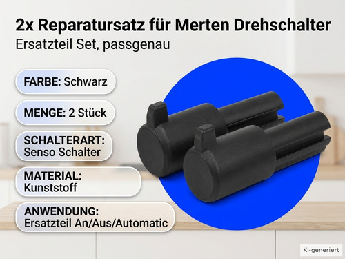 Drehschalter passend für - 2x,