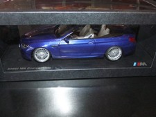 BMW  1:18 BMW M6 Cabriolet
