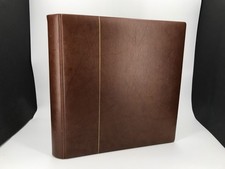 KABE Ringbinder Braun RB 2000