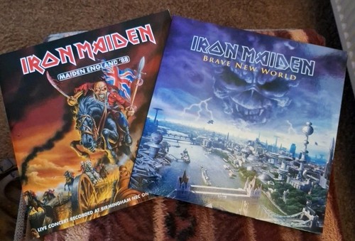 Iron maiden england - iron,