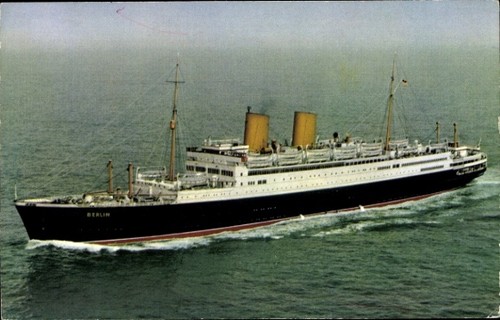 Passagierschiff berlin - passagierschiff,
