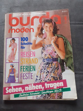 Burda 1987_6 Moden mit