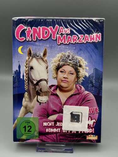 Cindy aus marzahn live - cindy,