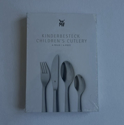Wmf kinderbesteck set - wmf, 4-teilig