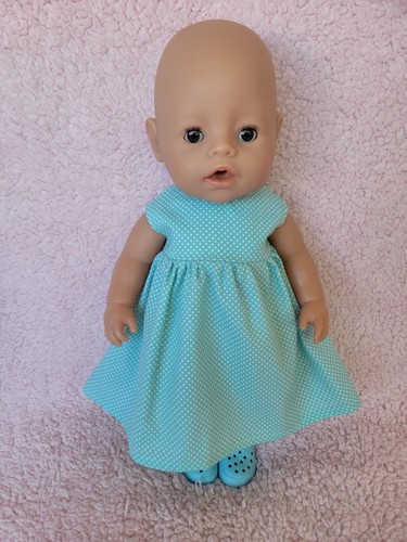 Puppenkleidung kleid für - puppenkleidung,