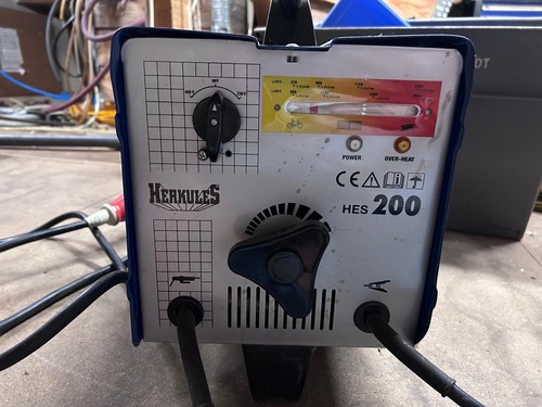 Herkules hes 200 - hes,