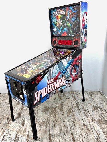 Flipper spiderman vault - flipper,
