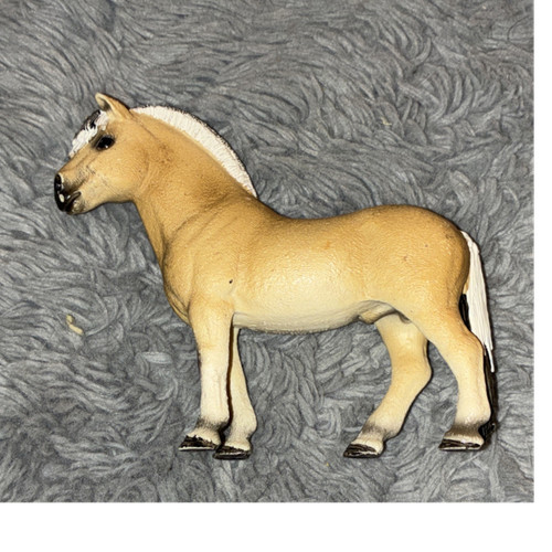Schleich pferd fjord 13753 - schleich,