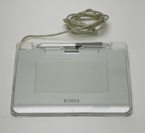 Wacom bamboo grafiktablett - wacom,