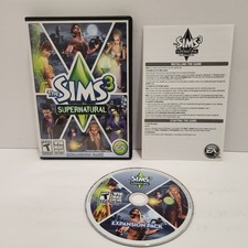 Sims 3: Supernatural