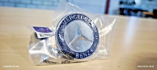 Original mercedes benz - original, stern