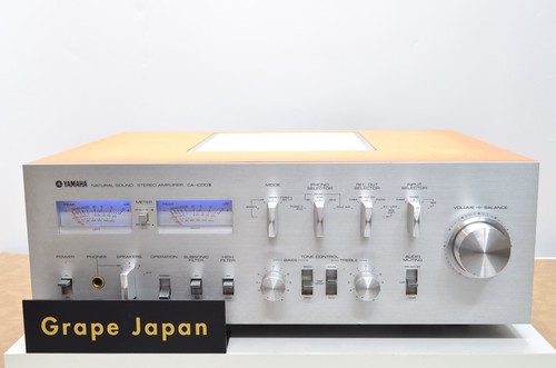 Yamaha 1000iii class - ca-1000iii, a/b