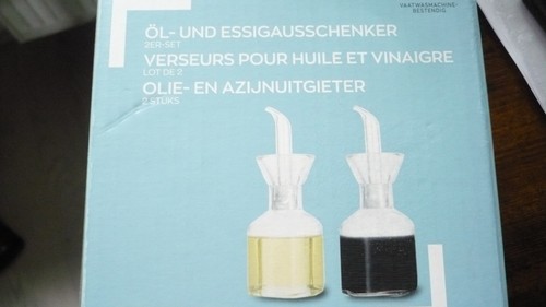 Essig und öl - essig,