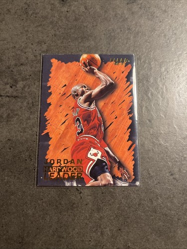 1996 fleer hardwood - /,