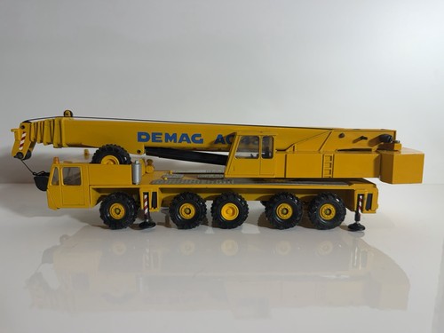 Conrad demag 435 autokran - conrad,