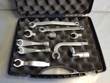 VW Audi T10395A T10395 Spezialwerkzeug Abgastemperatursensor 10-teilig Hazet