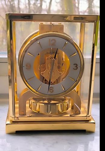 Jaeger lecoultre atmos - jaeger-lecoultre, –