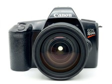 Canon EOS Rebel + Tamron