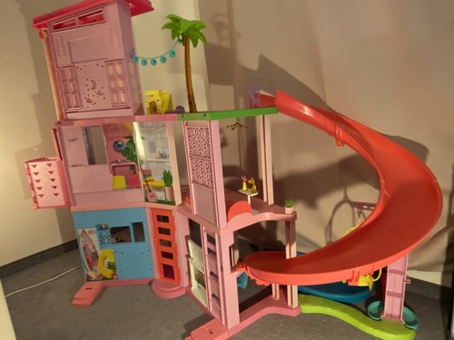 Barbie dreamhouse traumvilla - dreamhouse,