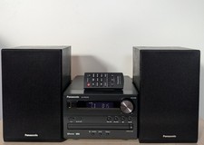 Panasonic SC-PM250 Micro HiFi