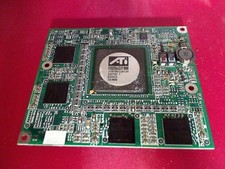 ATI Grafik Karte Board Modul Platine Radeon Mobility 9000 Fujitsu Amilo D 7830 -