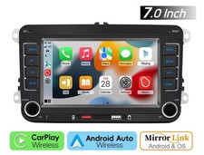 7" Carplay For VW Volkswagen
