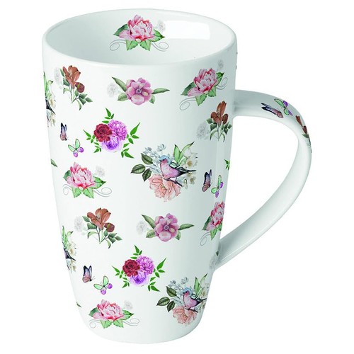 Jumbotasse teetasse - jumbotasse,