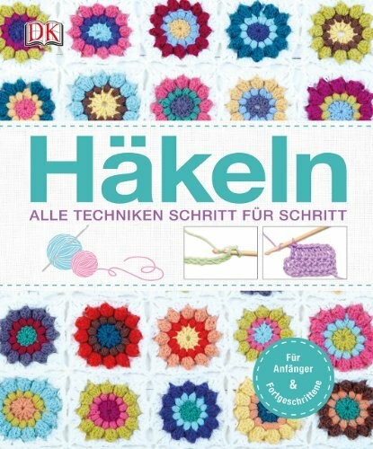 Häkeln alle techniken - häkeln:,