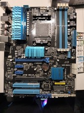 Asus m5a97 evo amd 970 - asus,
