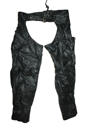 Mob leder chaps l - chaps,